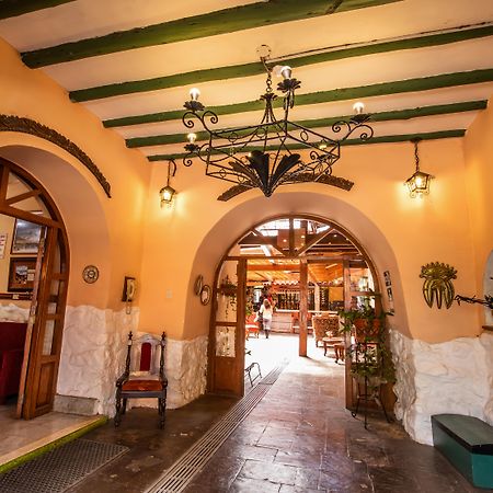 Arthouse Pisac - Royal Inka Hotel Eksteriør billede