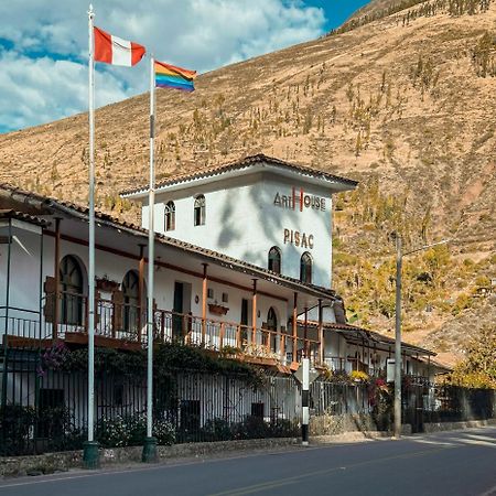 Arthouse Pisac - Royal Inka Hotel Eksteriør billede