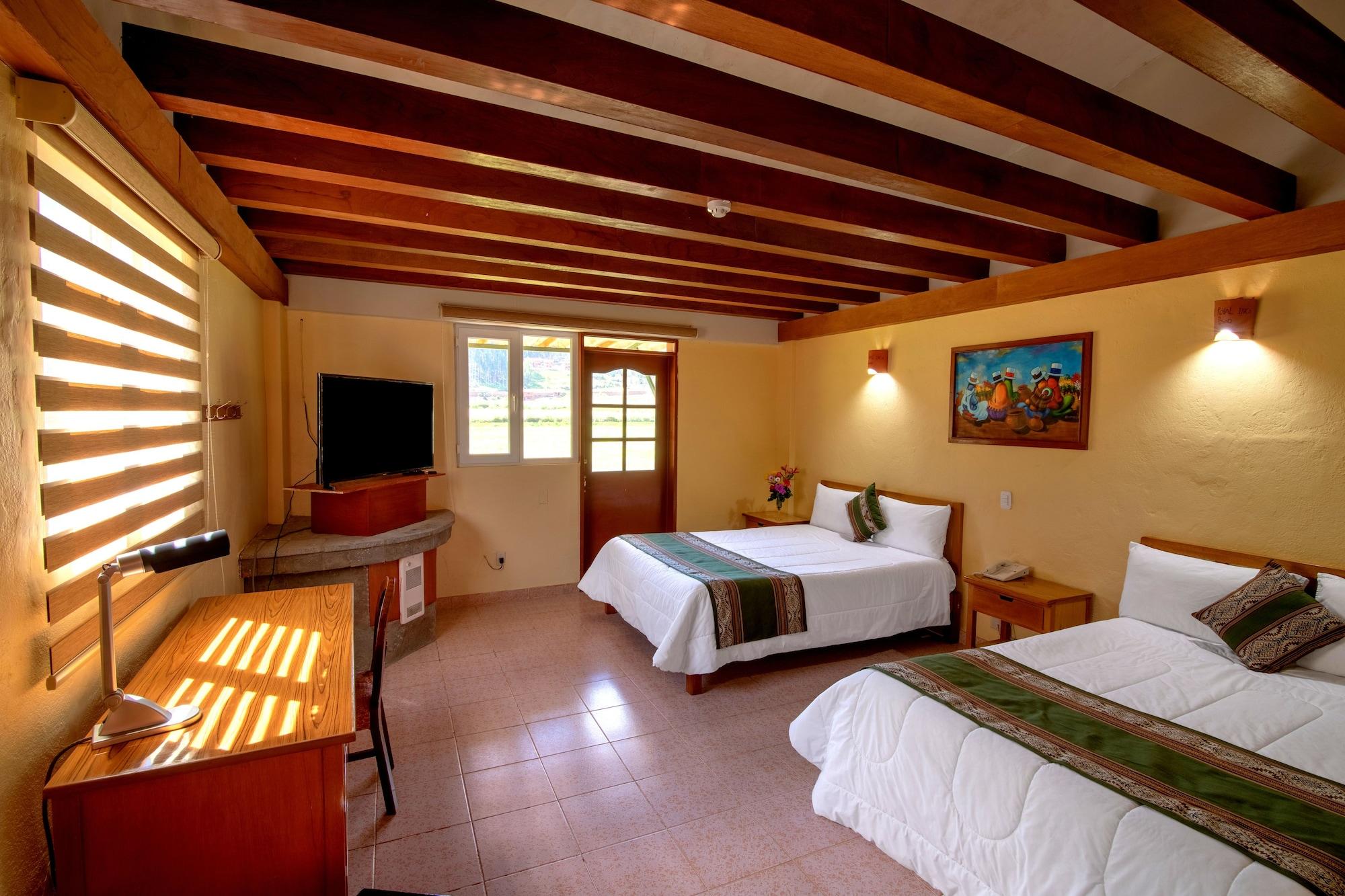 Arthouse Pisac - Royal Inka Hotel Eksteriør billede