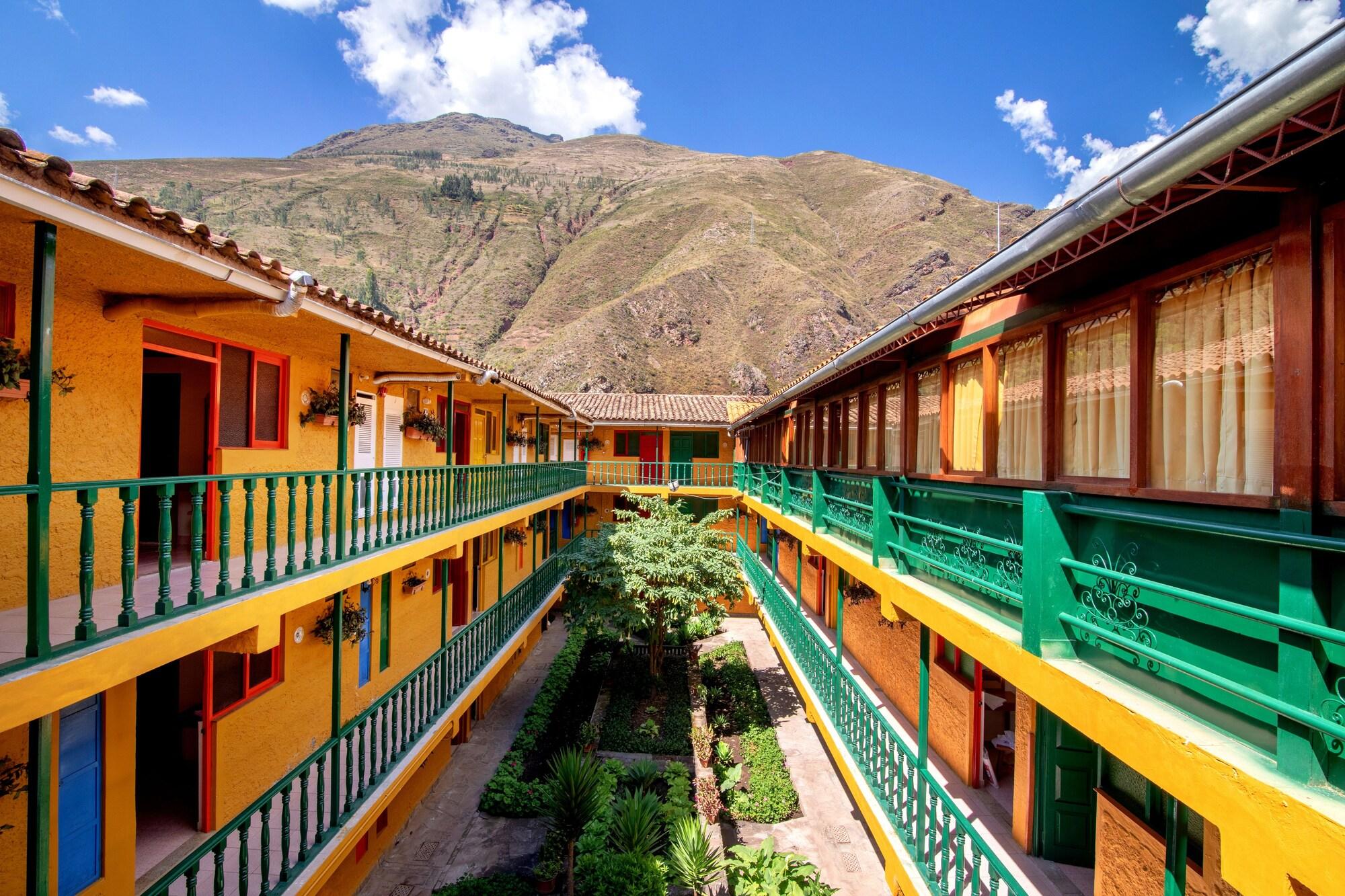 Arthouse Pisac - Royal Inka Hotel Eksteriør billede