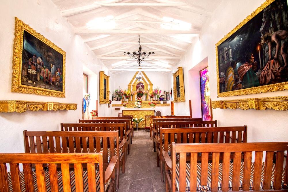 Arthouse Pisac - Royal Inka Hotel Eksteriør billede