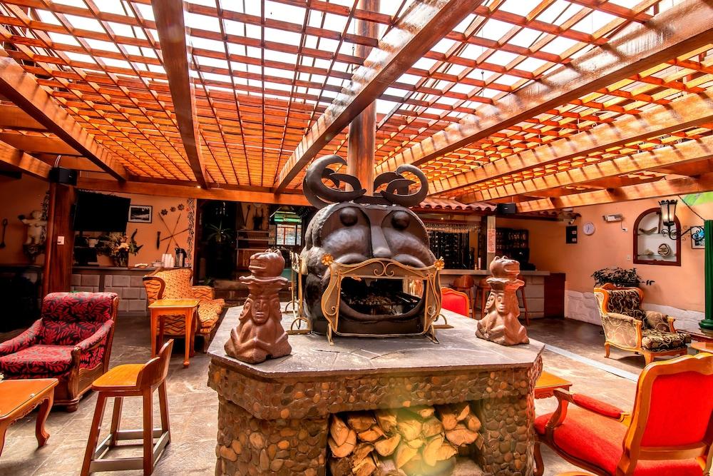 Arthouse Pisac - Royal Inka Hotel Eksteriør billede