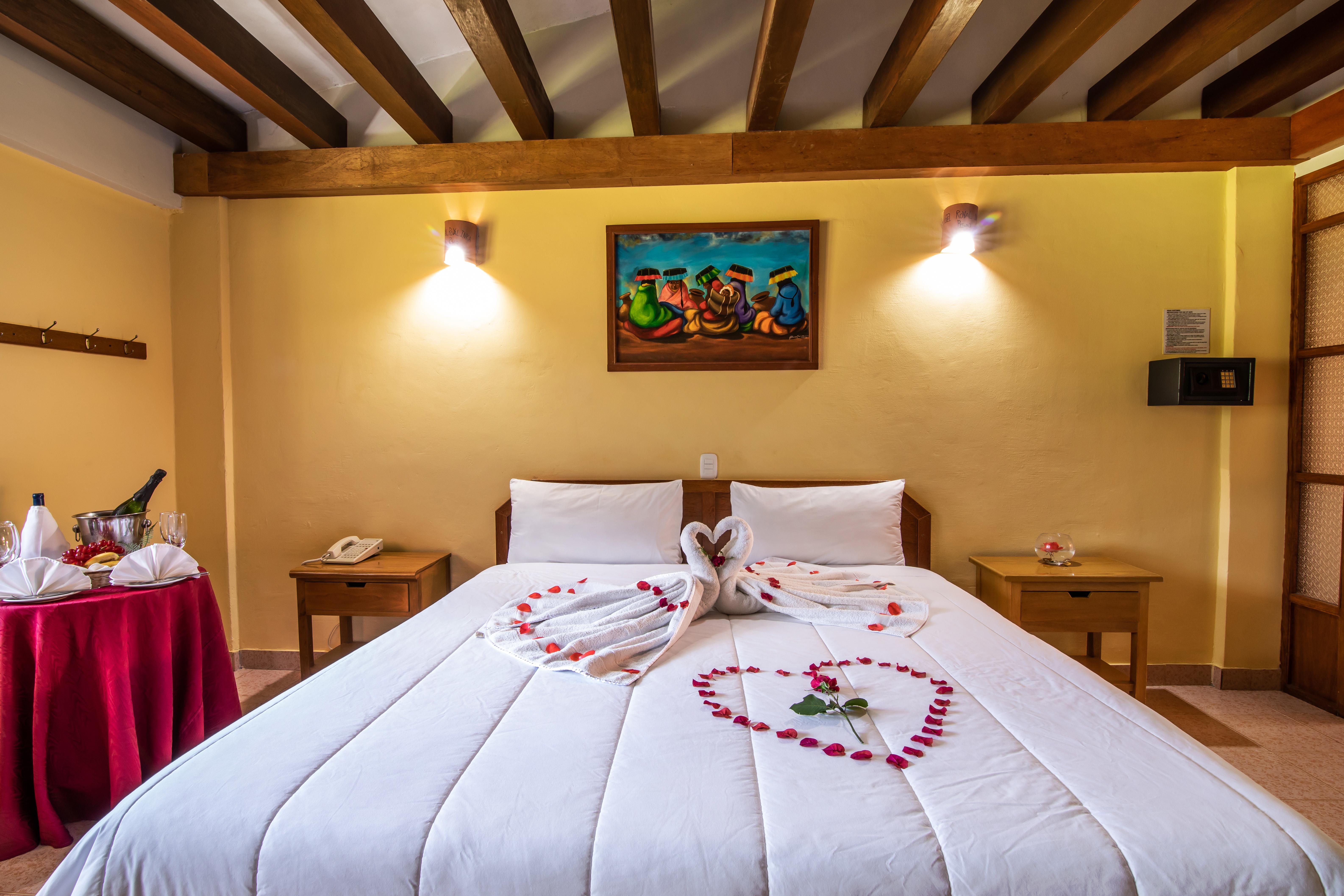 Arthouse Pisac - Royal Inka Hotel Eksteriør billede