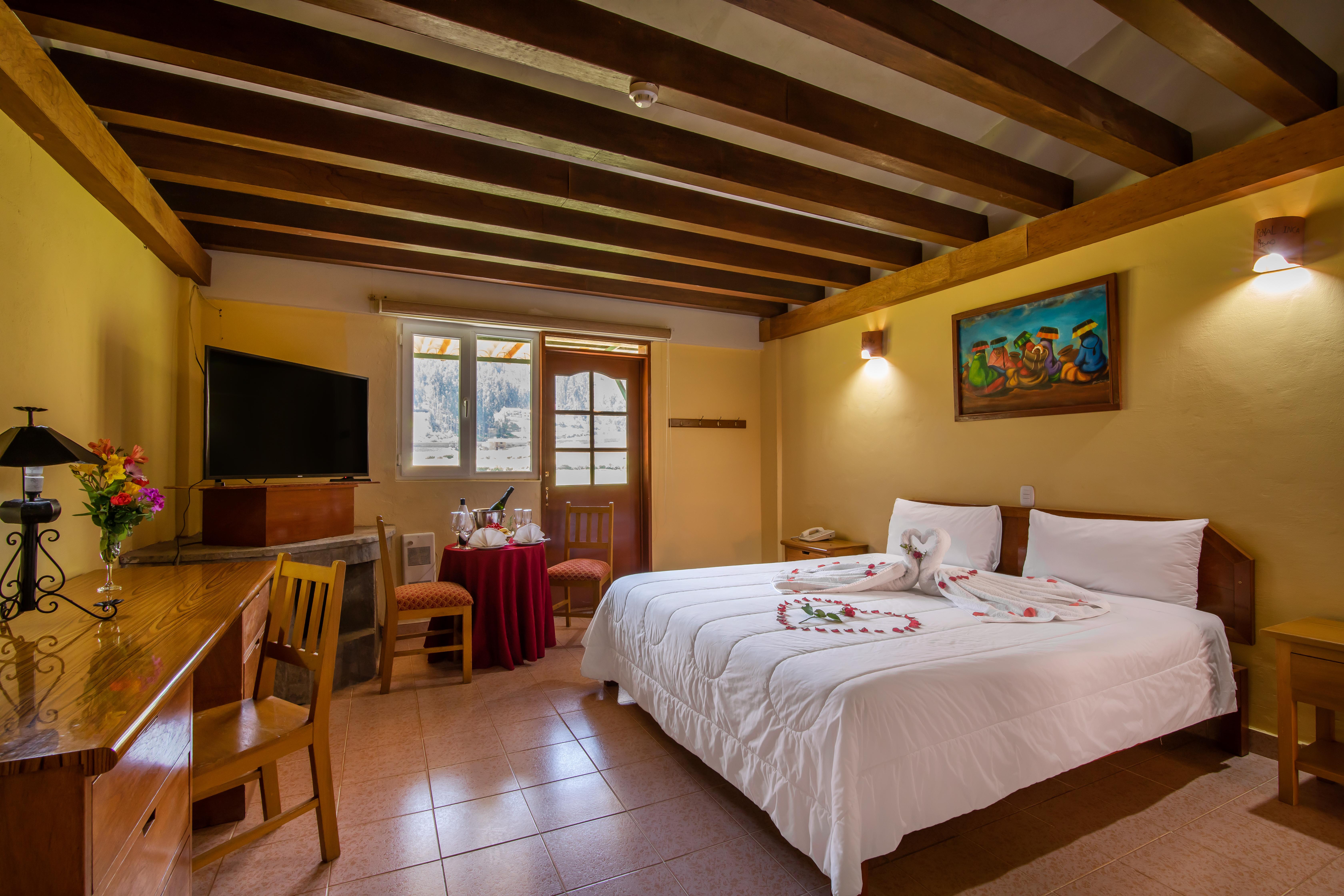 Arthouse Pisac - Royal Inka Hotel Eksteriør billede