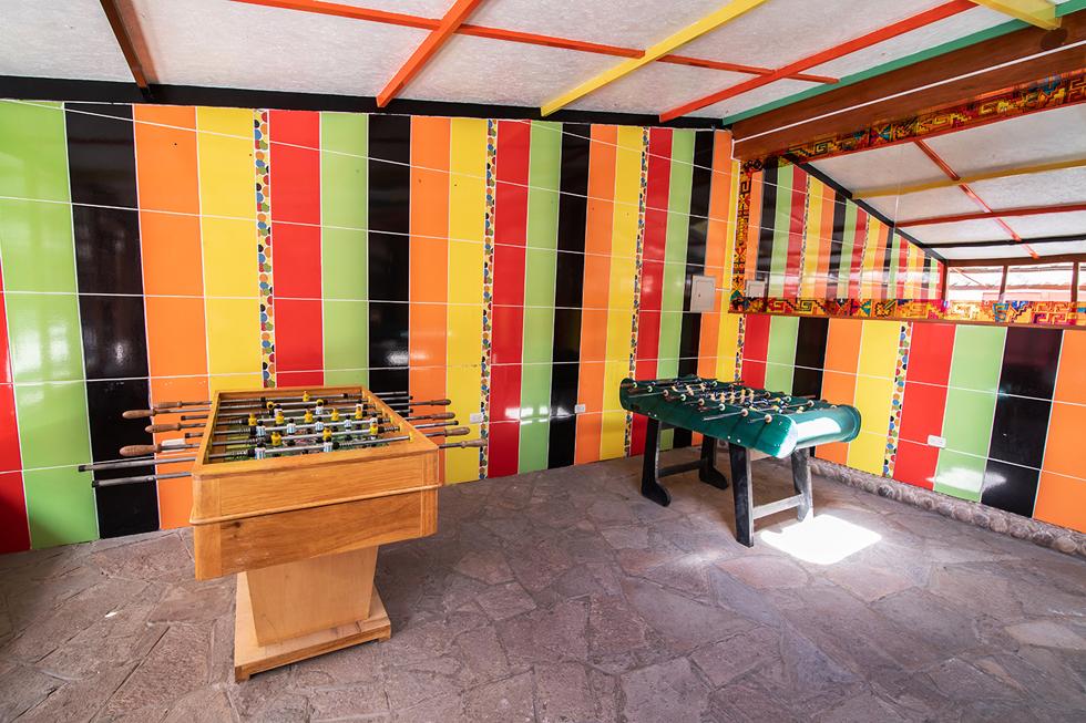 Arthouse Pisac - Royal Inka Hotel Eksteriør billede
