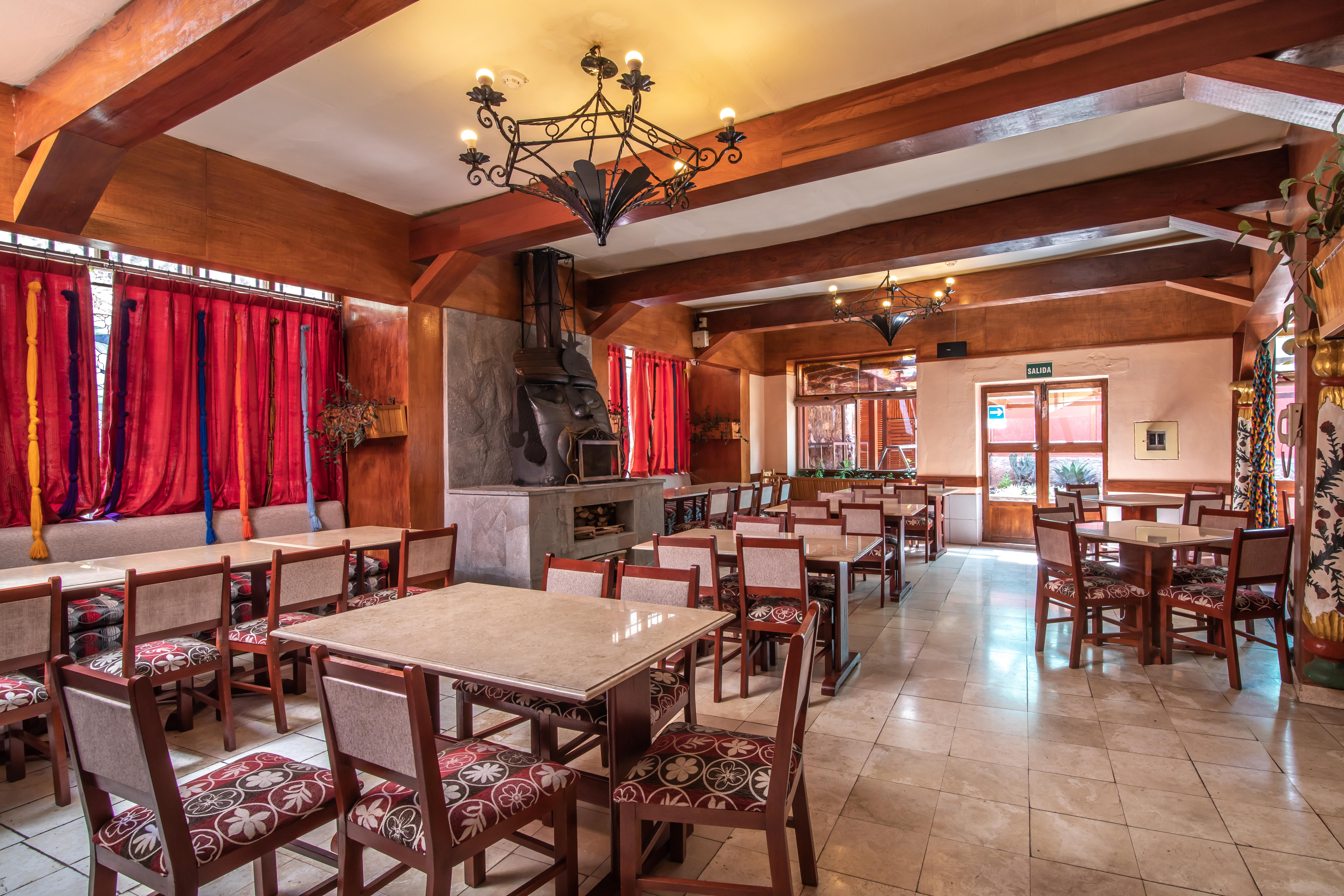 Arthouse Pisac - Royal Inka Hotel Eksteriør billede
