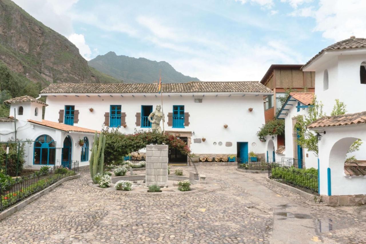 Arthouse Pisac - Royal Inka Hotel Eksteriør billede