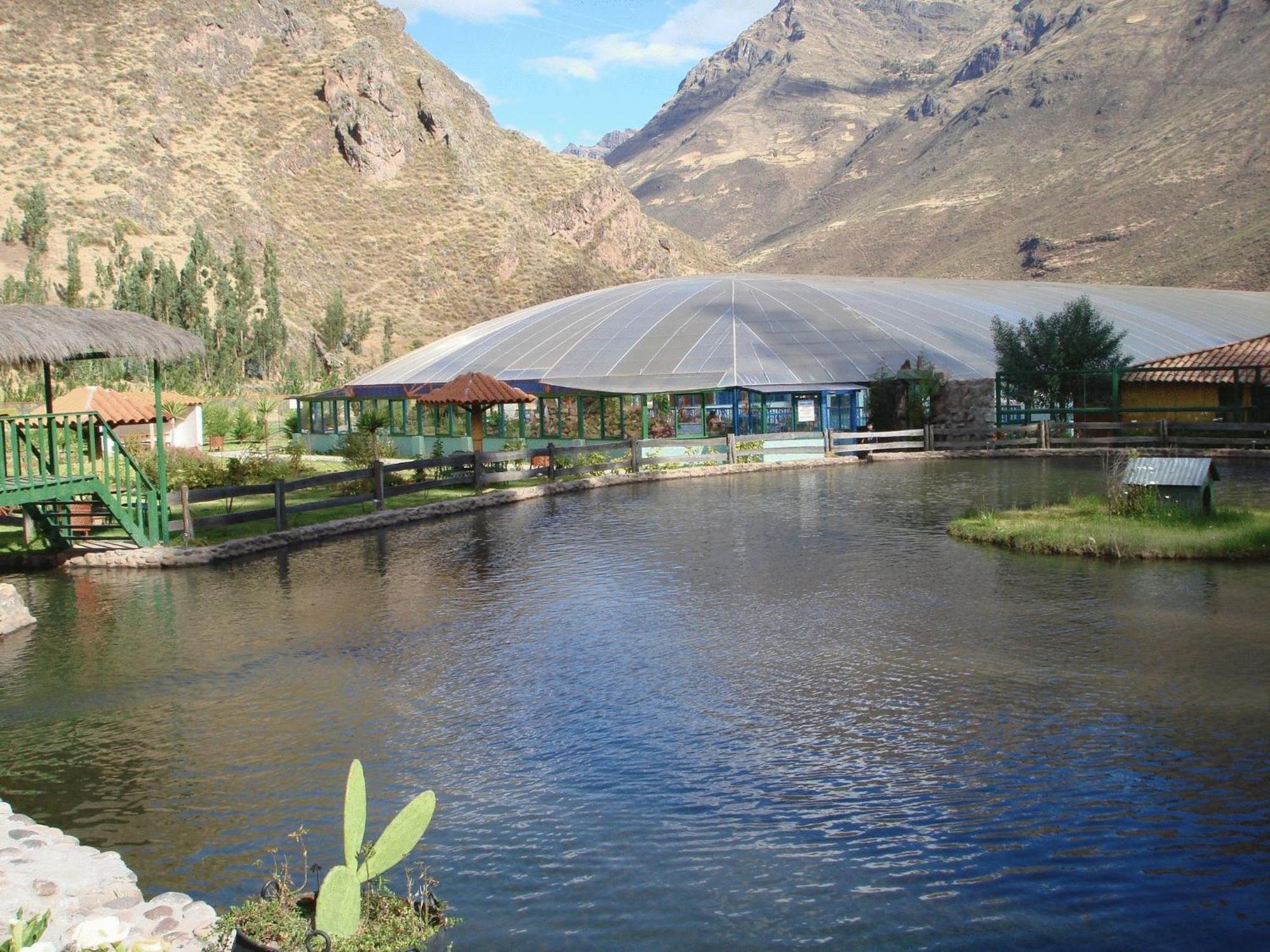 Arthouse Pisac - Royal Inka Hotel Eksteriør billede