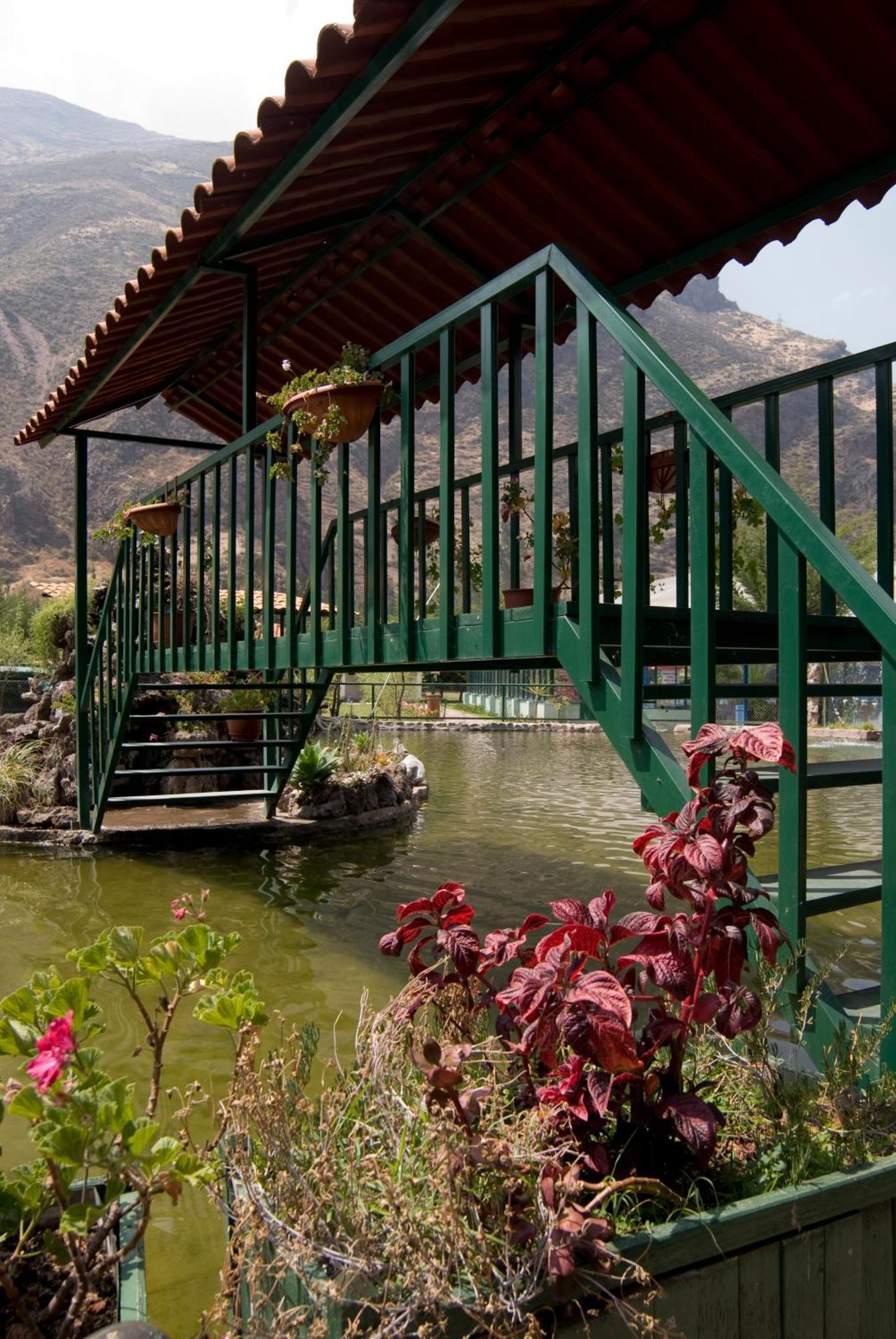 Arthouse Pisac - Royal Inka Hotel Eksteriør billede