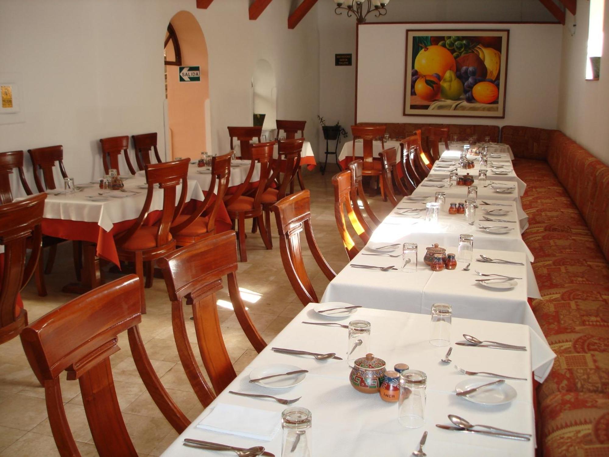 Arthouse Pisac - Royal Inka Hotel Eksteriør billede