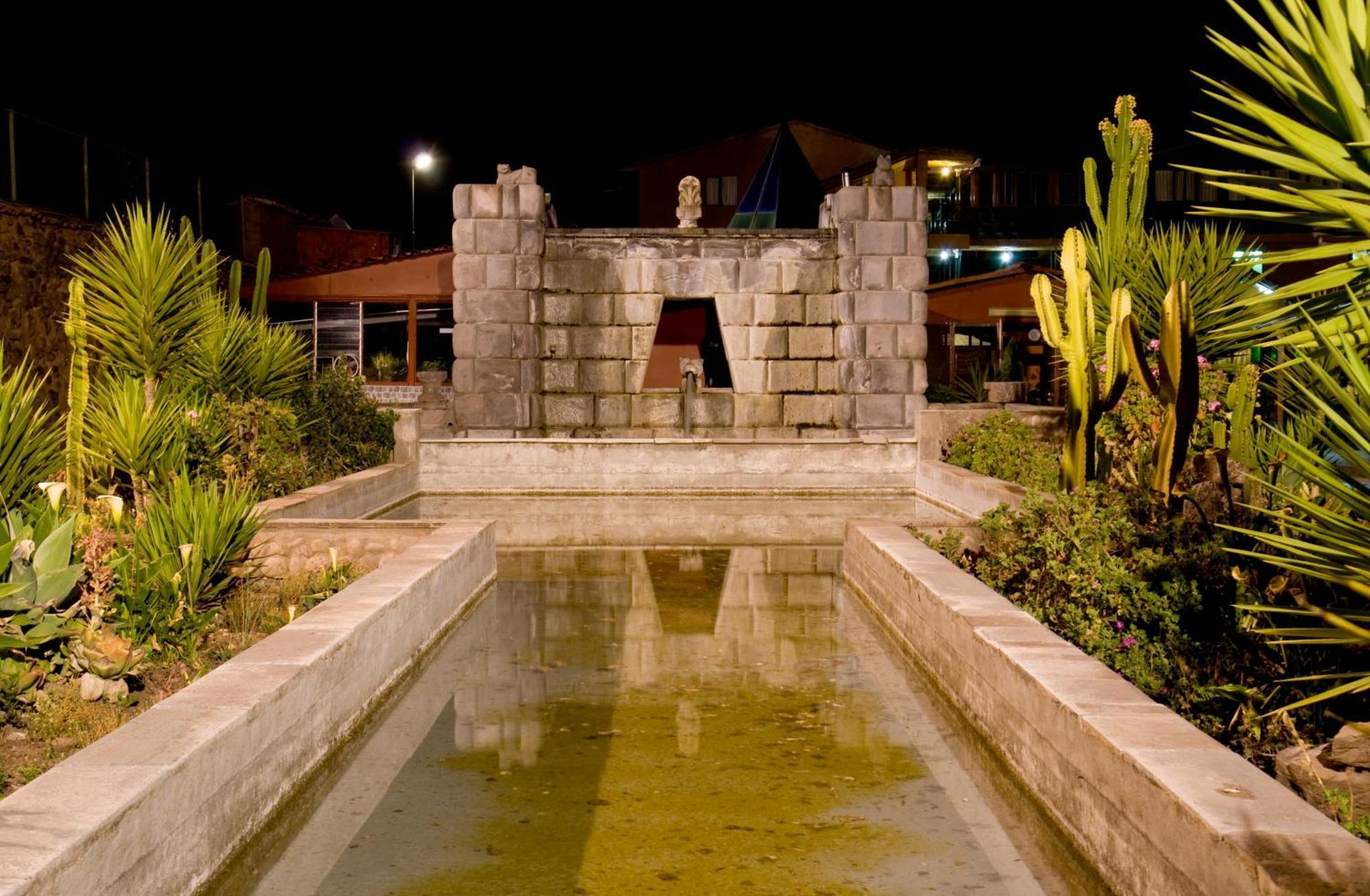Arthouse Pisac - Royal Inka Hotel Eksteriør billede