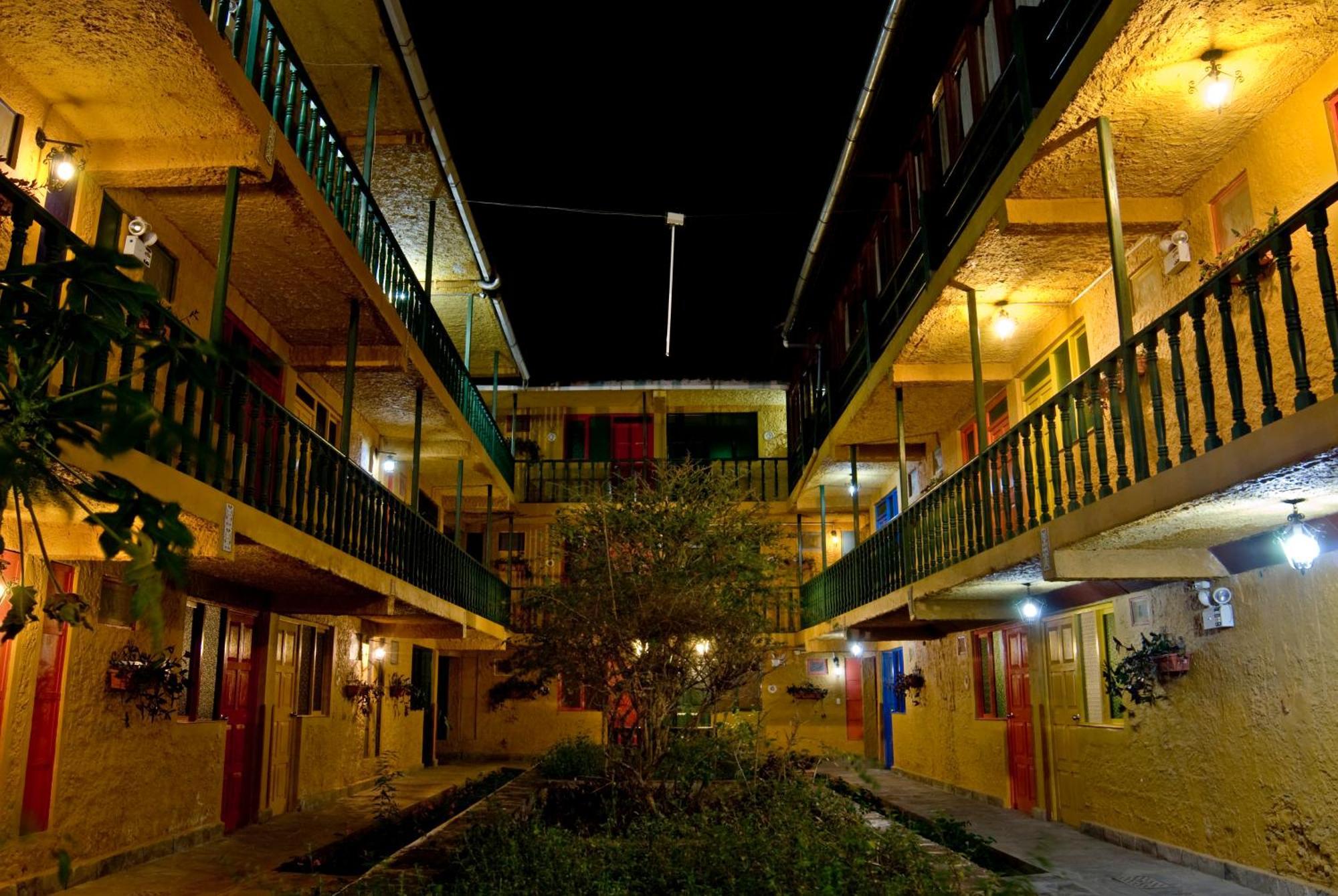 Arthouse Pisac - Royal Inka Hotel Eksteriør billede