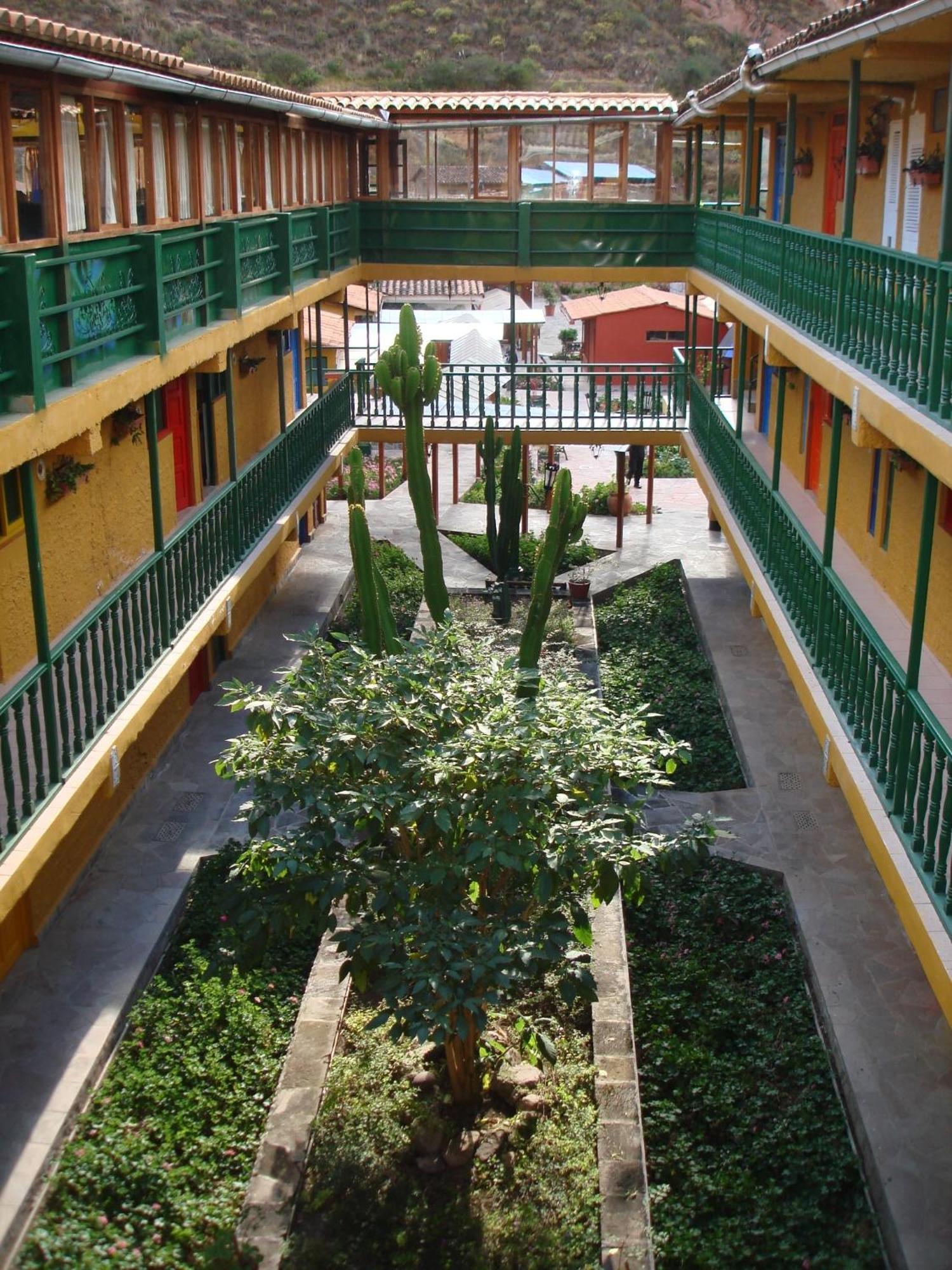 Arthouse Pisac - Royal Inka Hotel Eksteriør billede