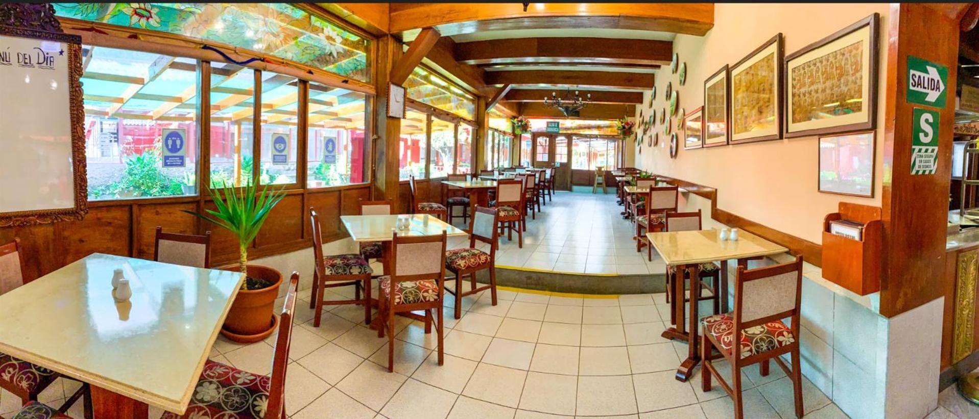 Arthouse Pisac - Royal Inka Hotel Eksteriør billede