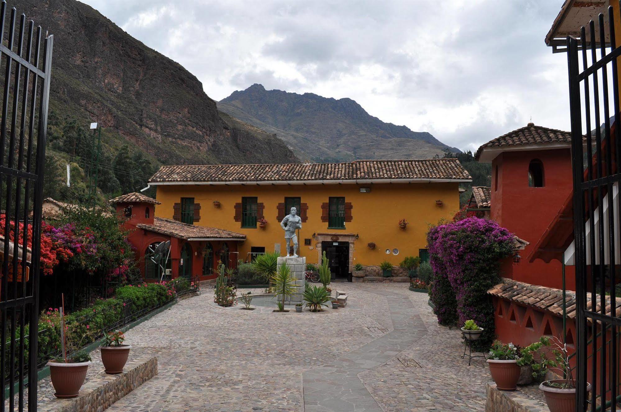 Arthouse Pisac - Royal Inka Hotel Eksteriør billede