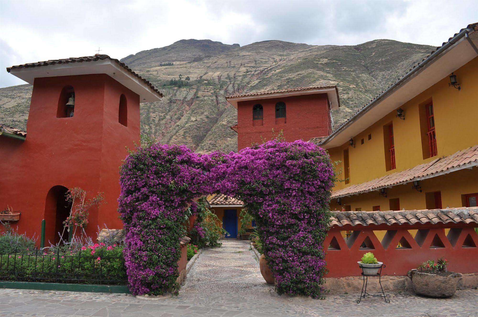 Arthouse Pisac - Royal Inka Hotel Eksteriør billede