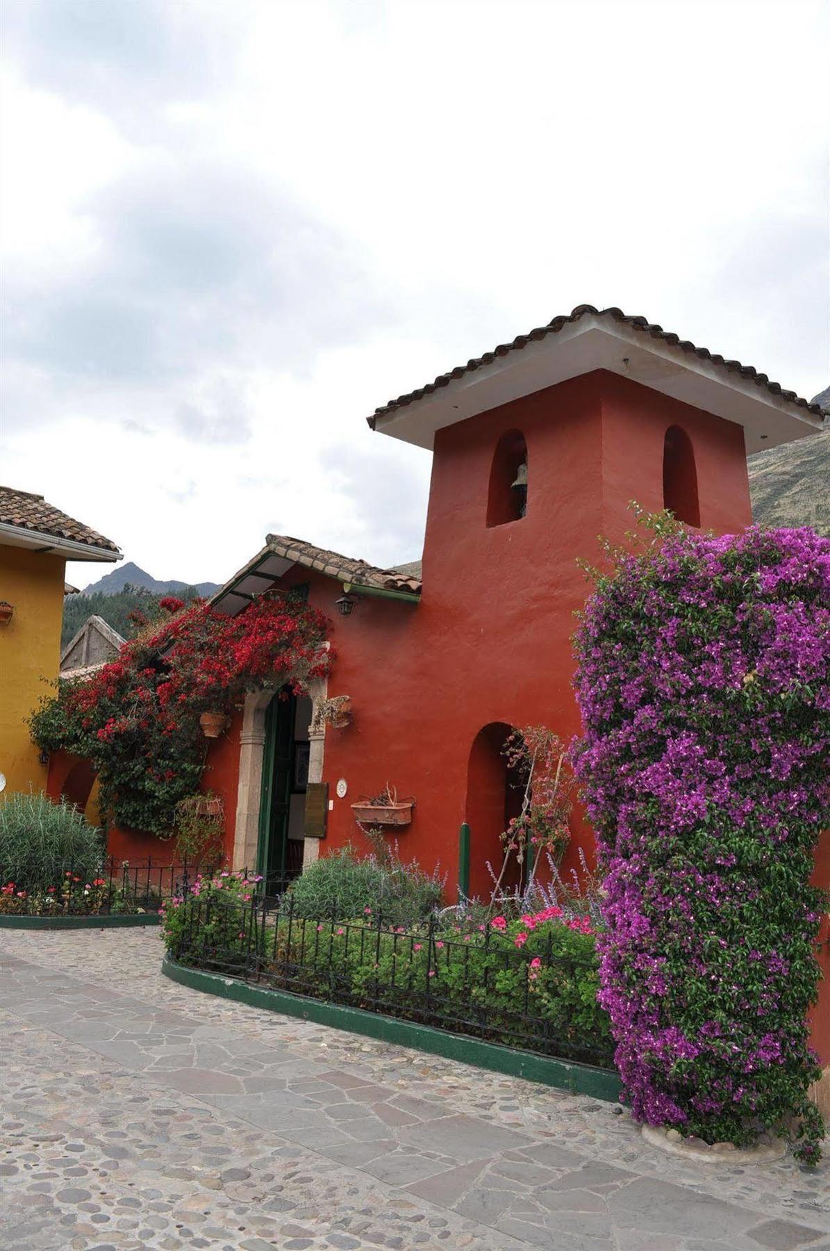 Arthouse Pisac - Royal Inka Hotel Eksteriør billede