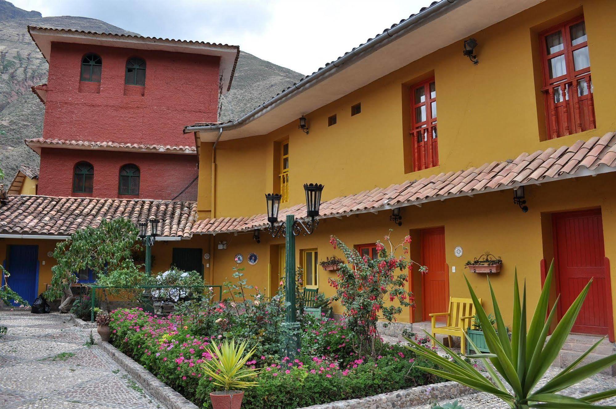 Arthouse Pisac - Royal Inka Hotel Eksteriør billede