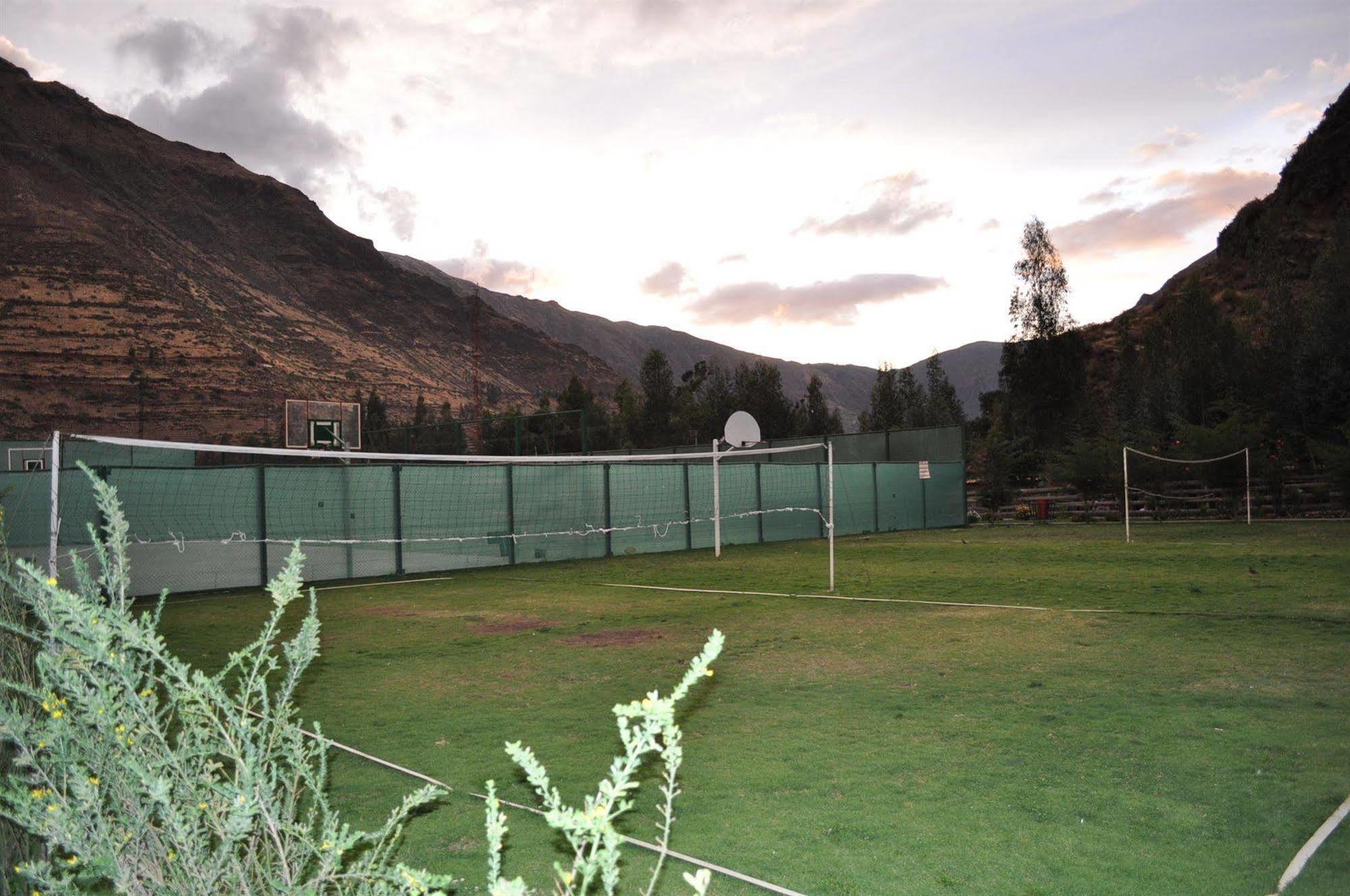 Arthouse Pisac - Royal Inka Hotel Eksteriør billede