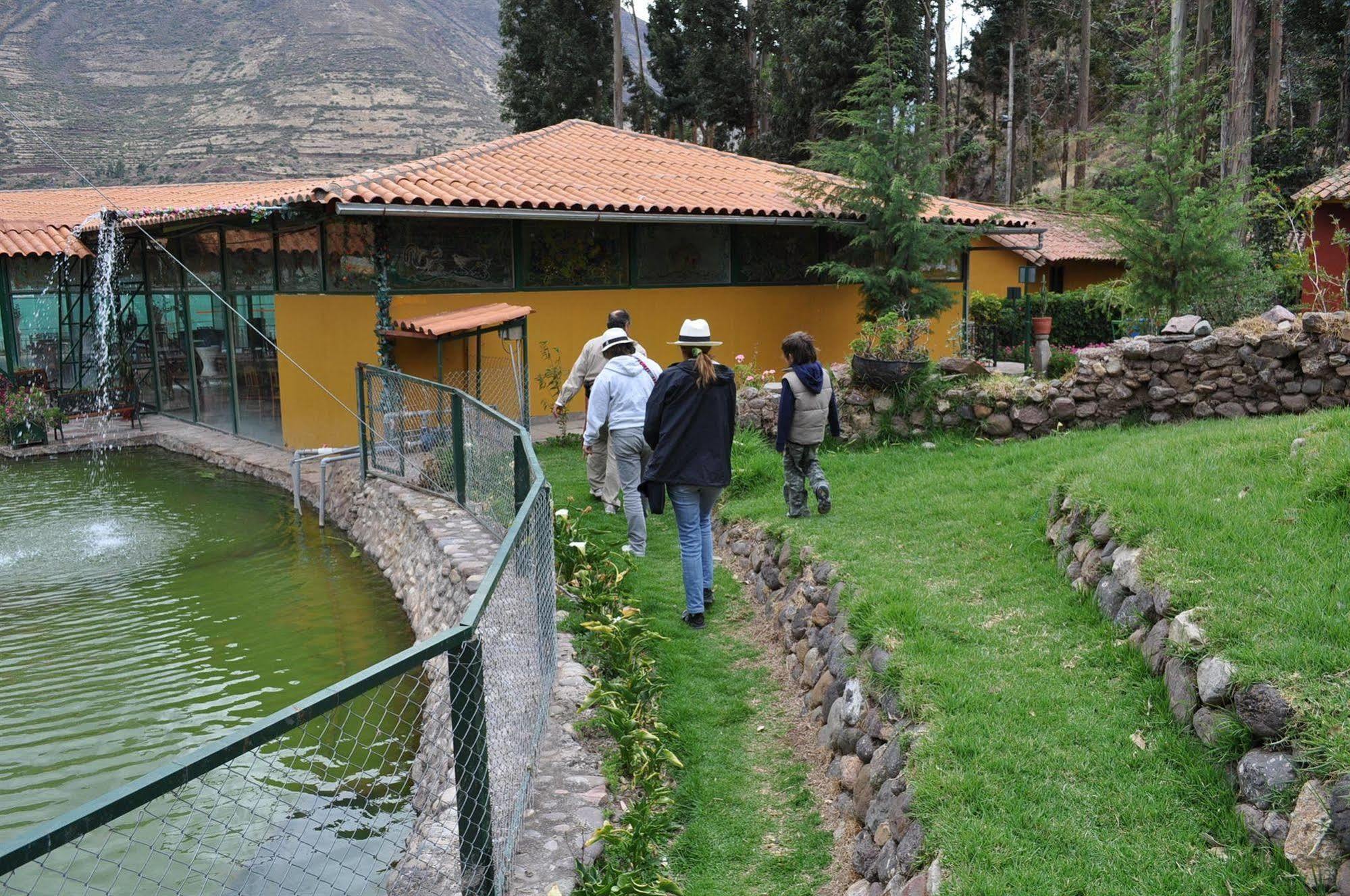 Arthouse Pisac - Royal Inka Hotel Eksteriør billede