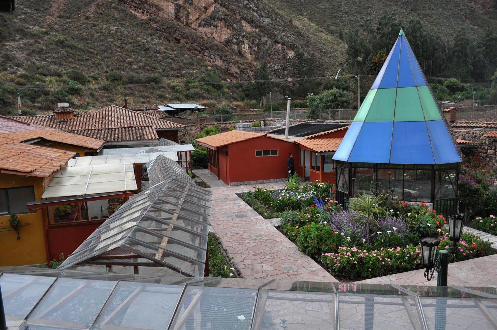 Arthouse Pisac - Royal Inka Hotel Eksteriør billede