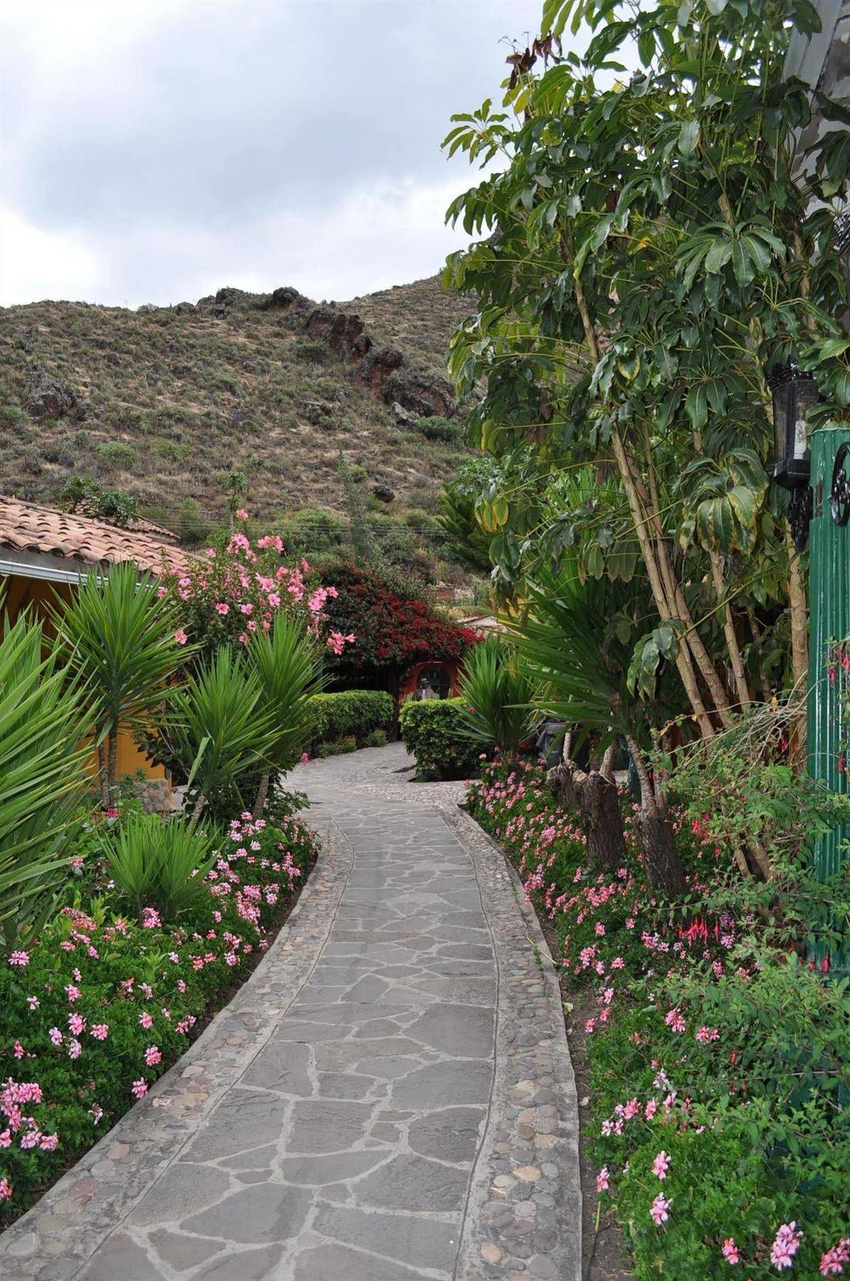 Arthouse Pisac - Royal Inka Hotel Eksteriør billede