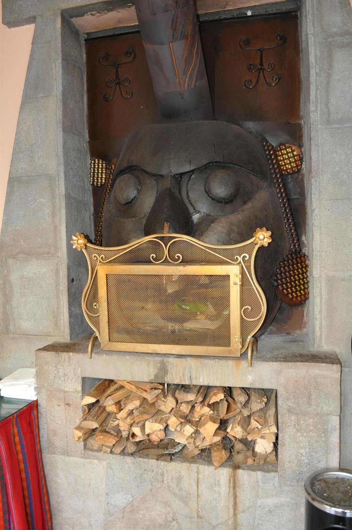 Arthouse Pisac - Royal Inka Hotel Eksteriør billede