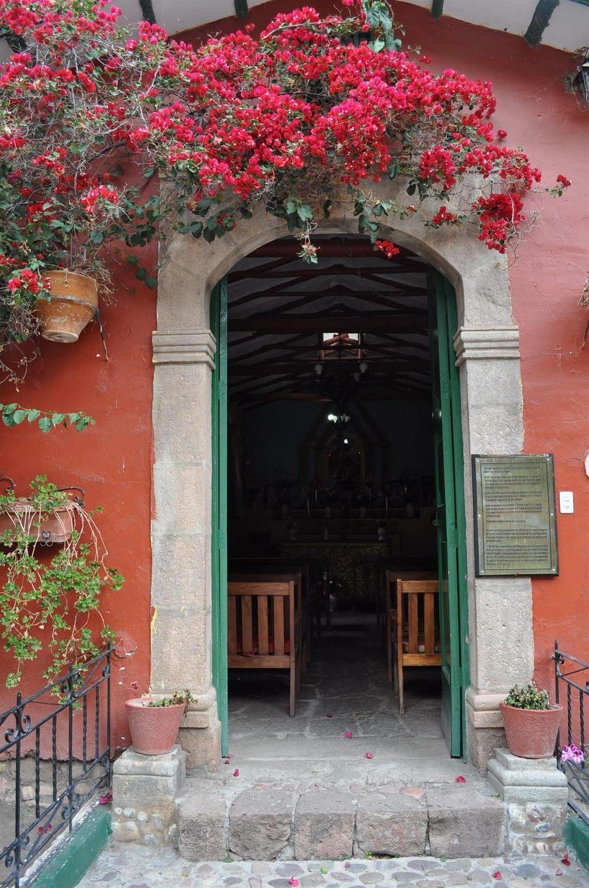 Arthouse Pisac - Royal Inka Hotel Eksteriør billede